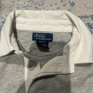 Polo Ralph Lauren size 10-12 kids long sleeve